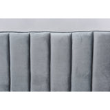 Legend Furniture Covertible Velvet Sofa Bed Sleeper