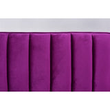 Legend Furniture Covertible Velvet Sofa Bed Sleeper