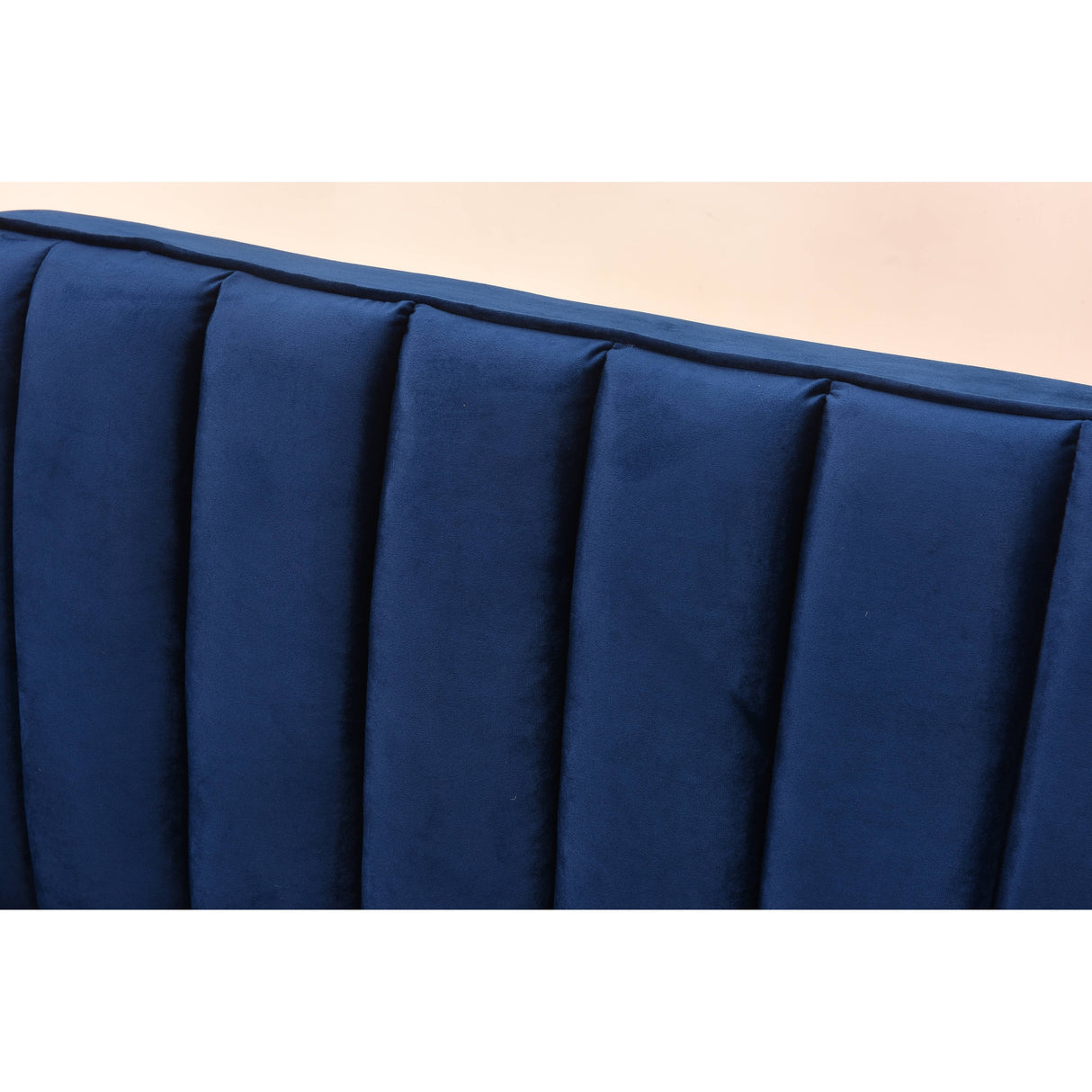 Legend Furniture Covertible Velvet Sofa Bed Sleeper