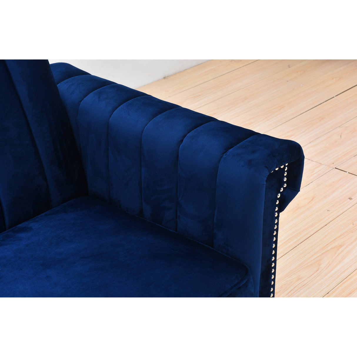 Legend Furniture Covertible Velvet Sofa Bed Sleeper
