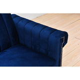 Legend Furniture Covertible Velvet Sofa Bed Sleeper