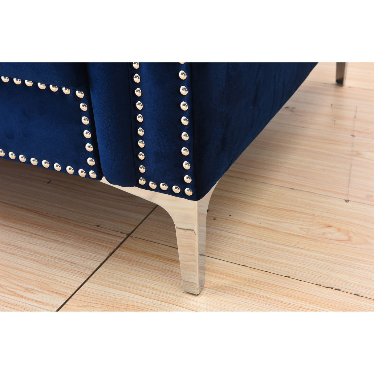 Legend Furniture Covertible Velvet Sofa Bed Sleeper