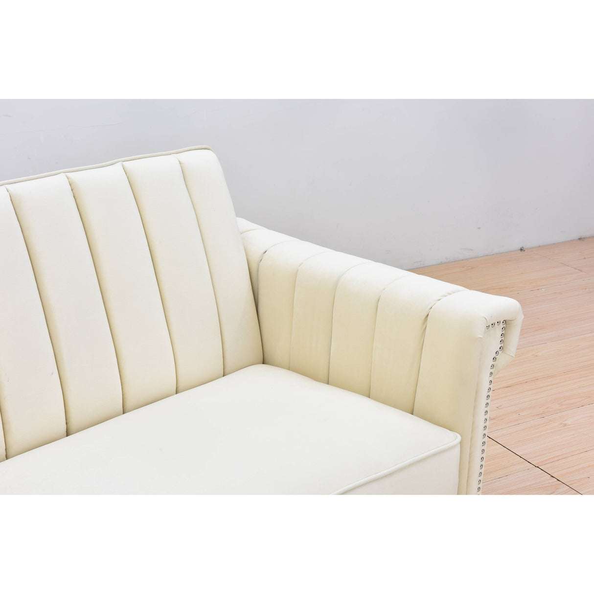 Legend Furniture Covertible Velvet Sofa Bed Sleeper