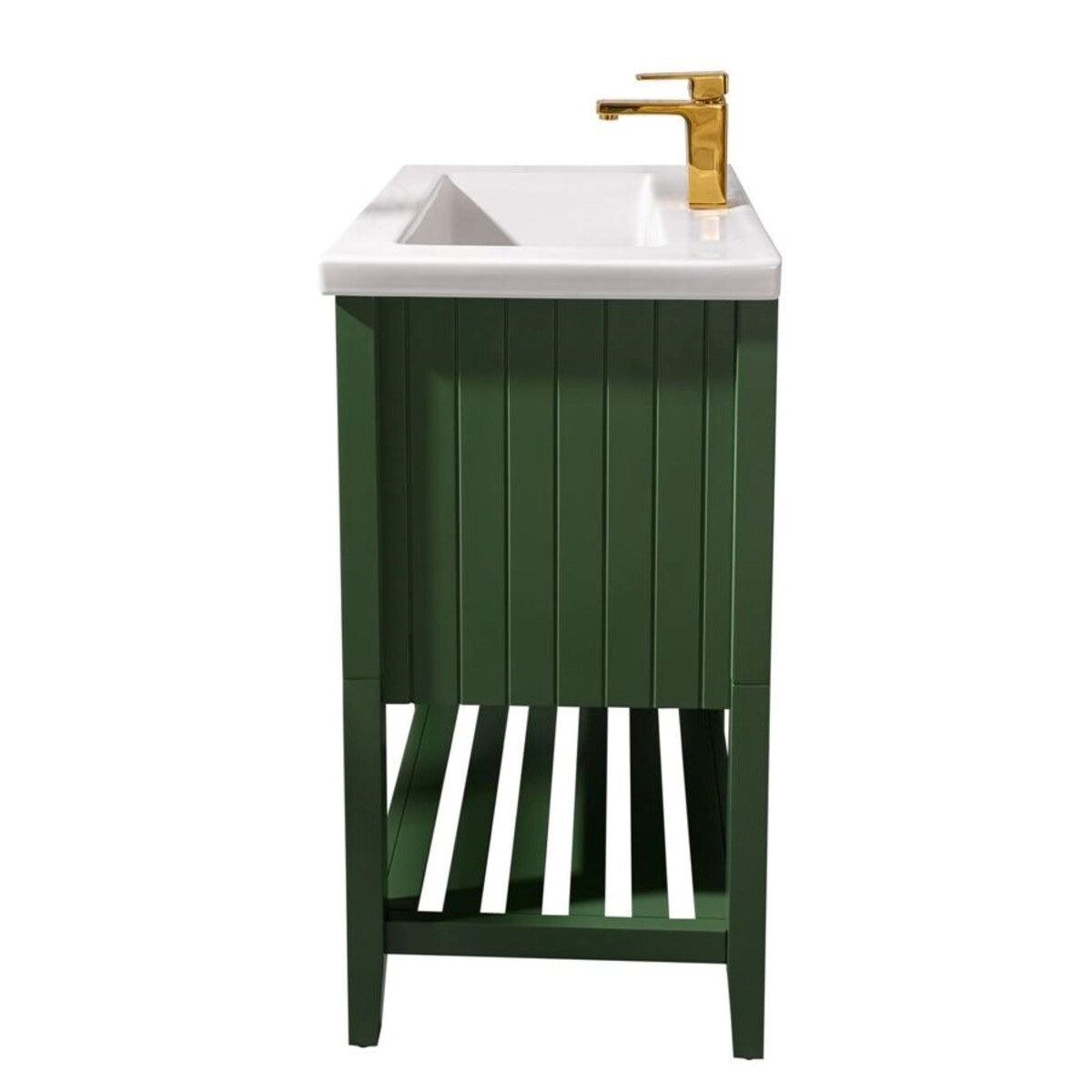 Legion Furniture 24" Vogue Green SINK VANITY