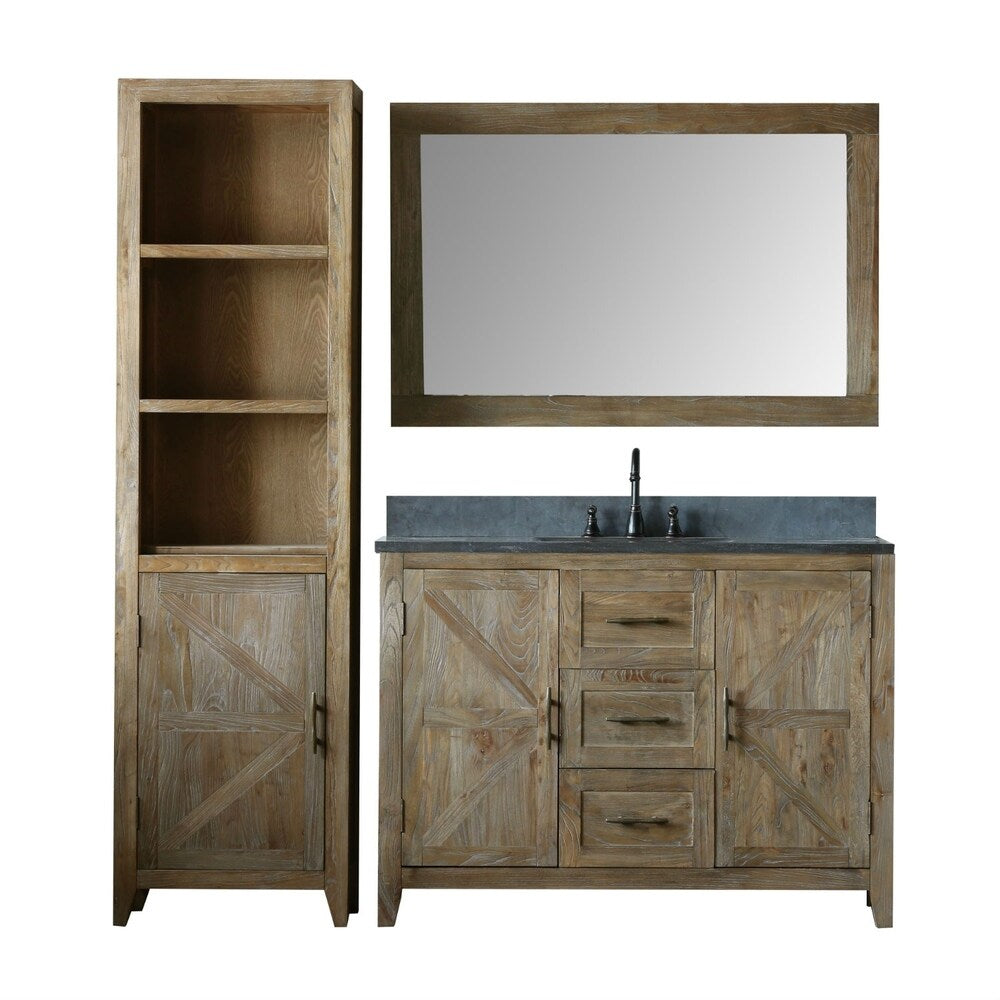 Legion Furniture 48" Sink Vanity Set