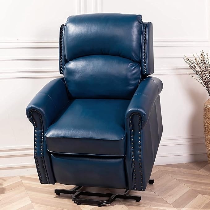Lehboson Lift Chair Recliners, Electric Power Recliner Chair 