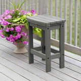 Lehigh 6-Piece Outdoor Balcony Set - Counter-height