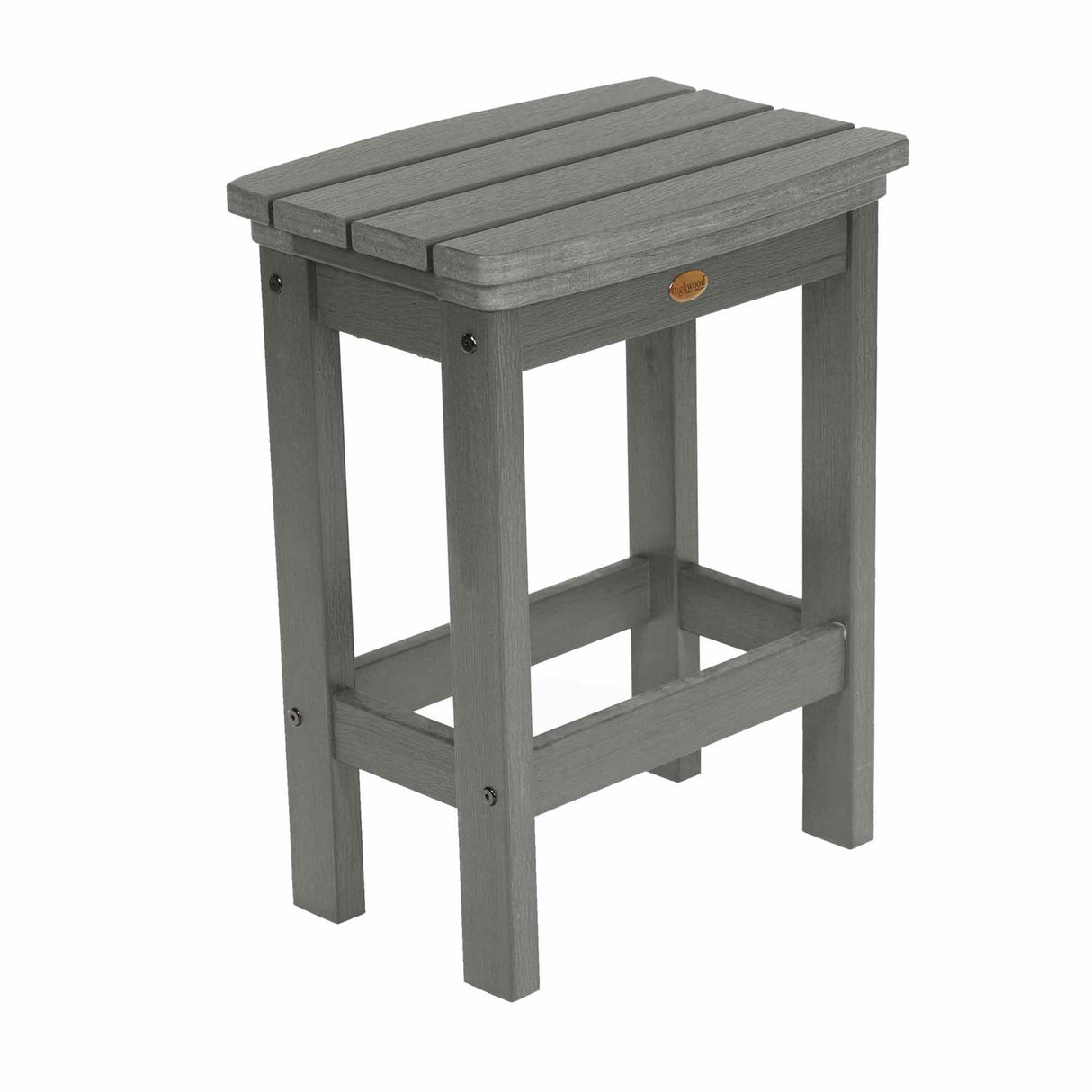 Lehigh 6-Piece Outdoor Balcony Set - Counter-height