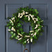 Leigh 25.5" Eucalyptus and Pine Artificial Wreath with Berries by Christopher Knight Home