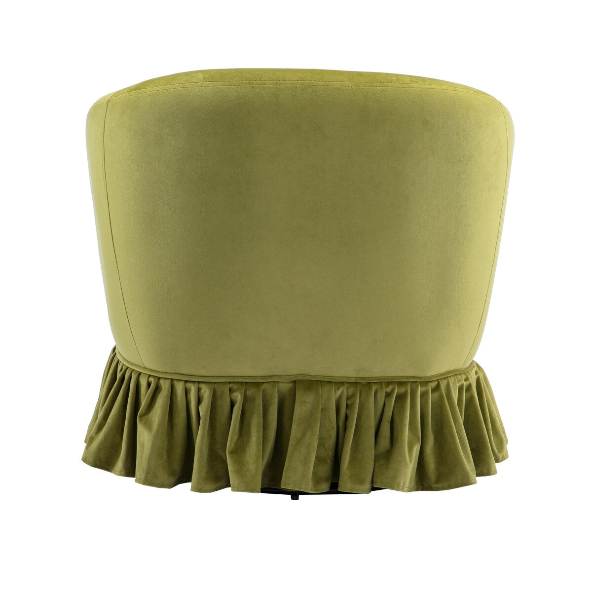 Leisure Arm Chair Vanity Stool Swivel Barrel Chair for Nursery, Hotel, Bedroom, Office, Lounge