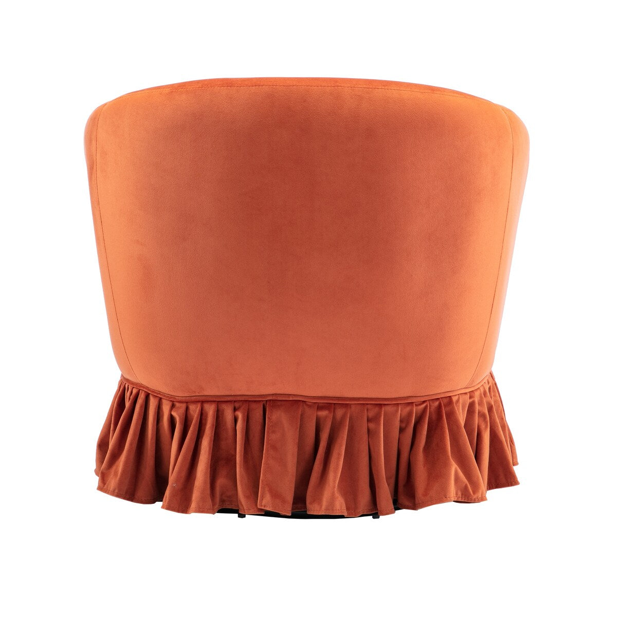 Leisure Arm Chair Vanity Stool Swivel Barrel Chair for Nursery, Hotel, Bedroom, Office, Lounge