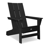 Leisure Line 3-Slat Modern Adirondack Chair