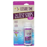 Leisure Time 4-way Spa and Hot Tub Test Strips (50 Strips)