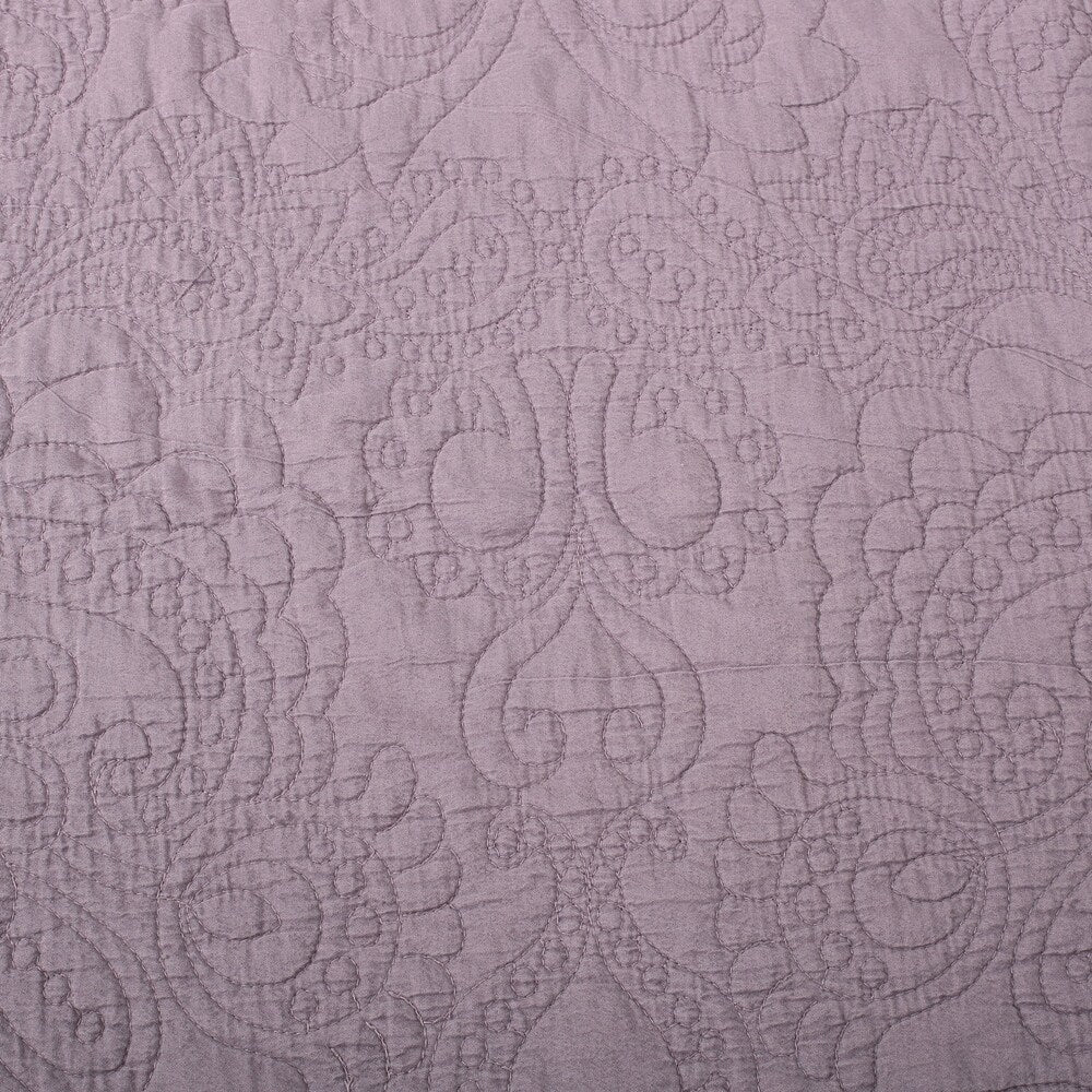 Lelia Embroidered Throw Blanket by Christopher Knight Home