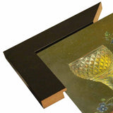 Lemon-VINAPP130708 Framed Print 20"x16" by Vintage Apple Collection