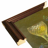 Lemon-VINAPP130708 Framed Print 20"x16" by Vintage Apple Collection