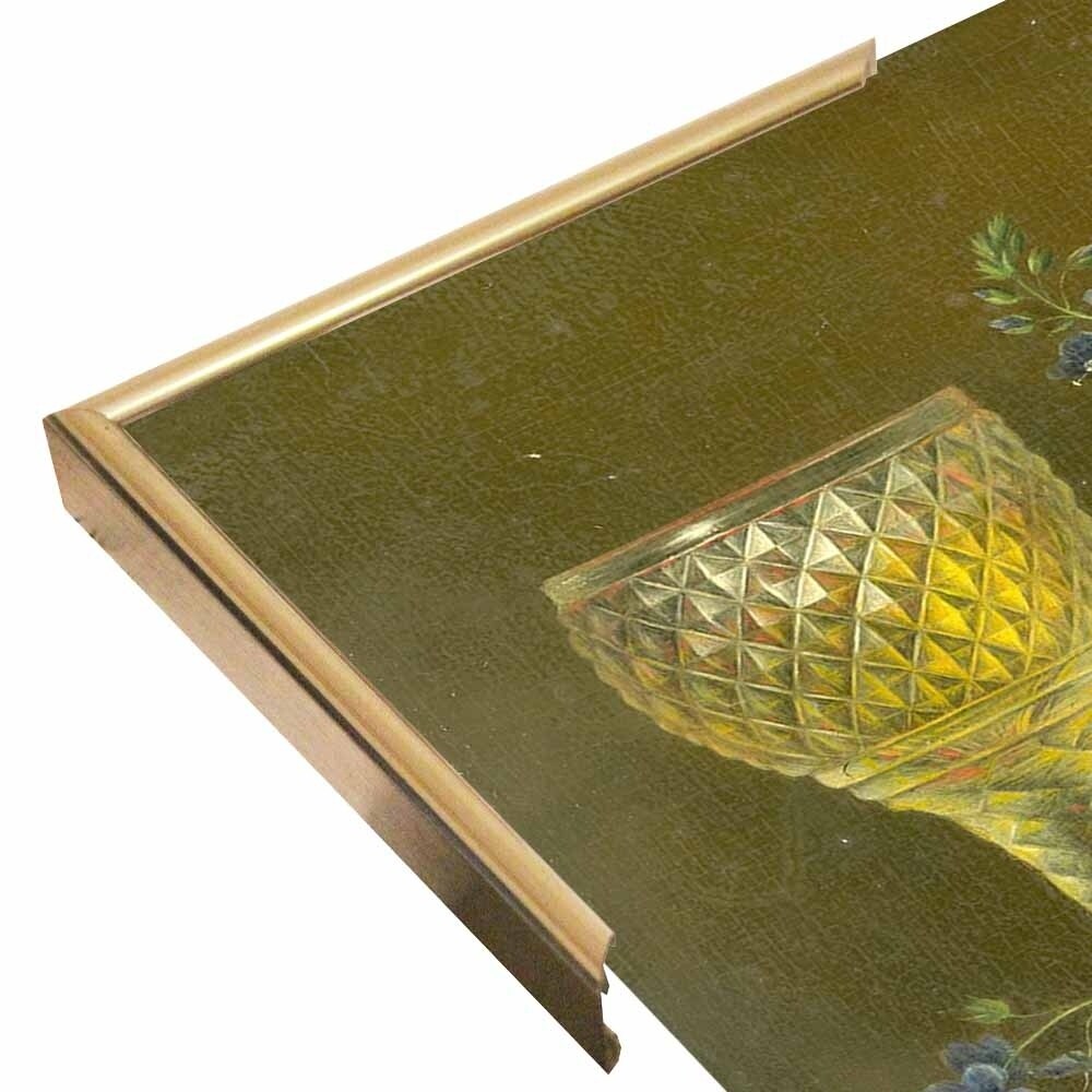 Lemon-VINAPP130708 Framed Print 20"x16" by Vintage Apple Collection