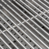 Lenny Outdoor 8-Burner Stainless Steel BBQ Gas Grill by Christopher Knight Home