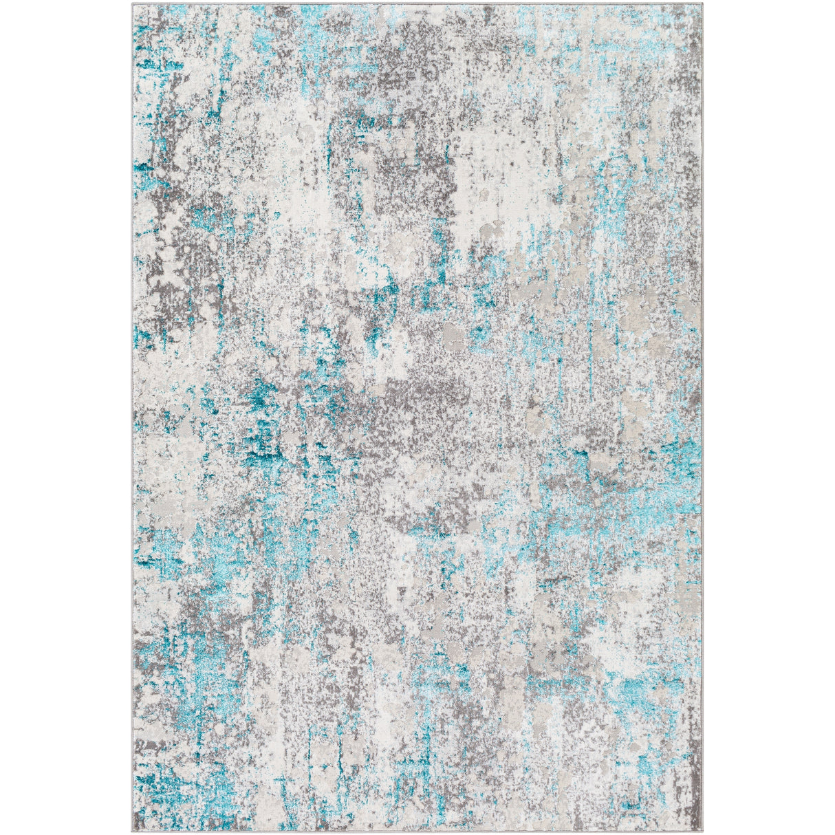 Livabliss Lentz Modern Abstract Area Rug