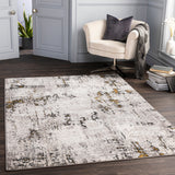Livabliss Lentz Modern Abstract Area Rug