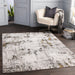 Livabliss Lentz Modern Abstract Area Rug