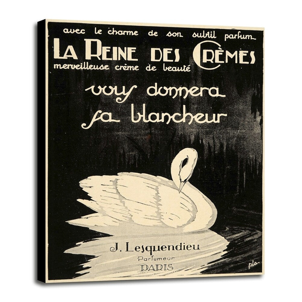 Lesquendieu Cremes-VINAPP116921 Print 20"x15.5" by Vintage Apple Collection