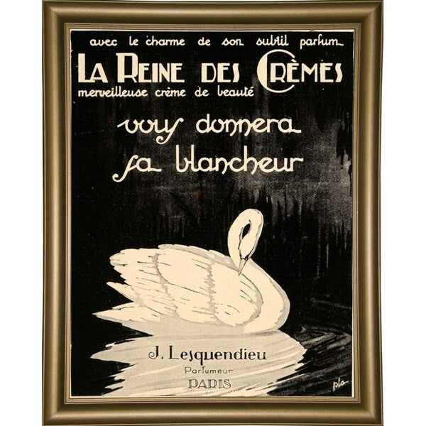 Lesquendieu Cremes-VINAPP116921 Print 20"x15.5" by Vintage Apple Collection