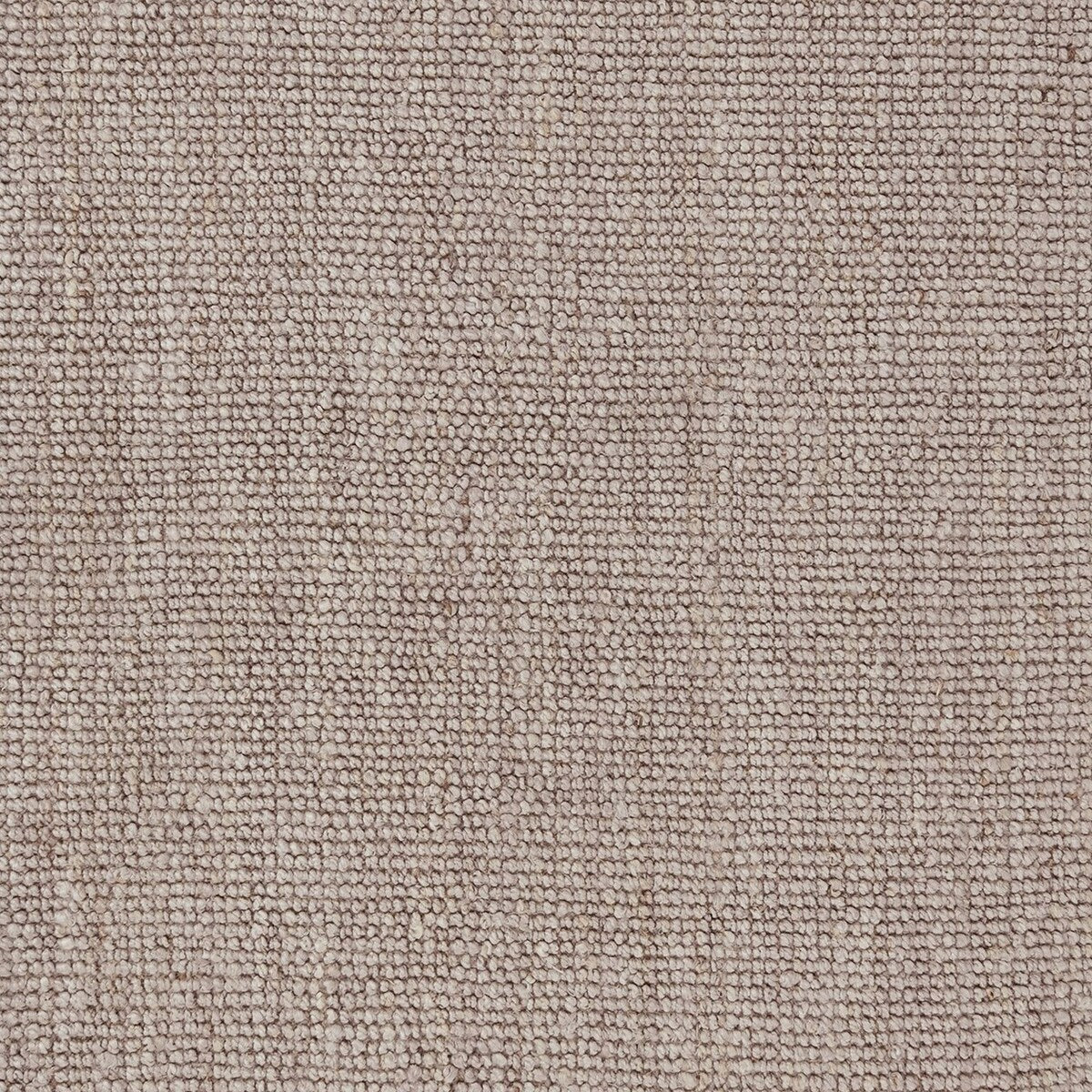 Lestino 2 x 3 Handspun Area Rug, Beige Jute, Boucle Woven Solid Pattern - 2 x 3