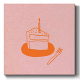 Let's Order Dessert II-Gallery Wrapped Canvas