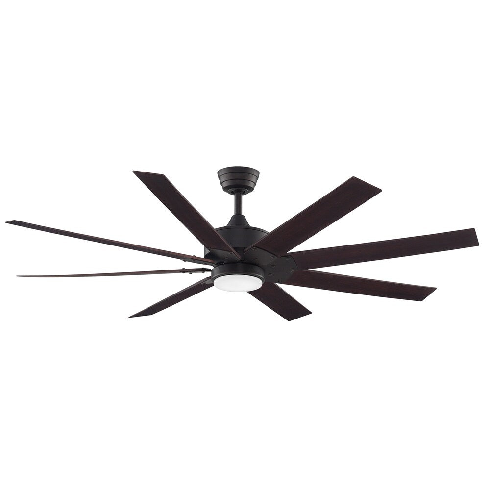 Levon DC 63-inch Ceiling Fan with LED Light Source