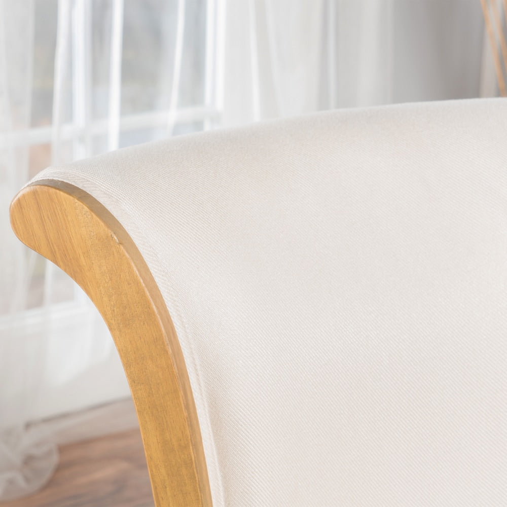 Lexia Fabric Dining Chair (Set of 2) by Christopher Knight Home