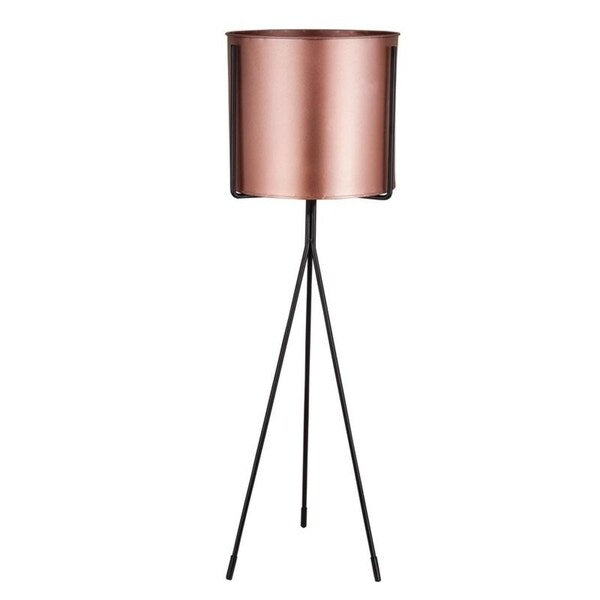 Library Plant Stand Round Large