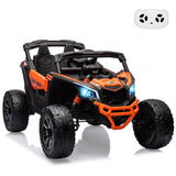 Licensed Can-Am Electric Off-Road UTV Car
