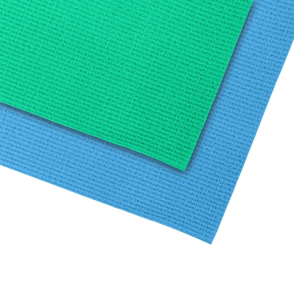 Life Energy 6mm Reversible Double Sided Yoga Mat
