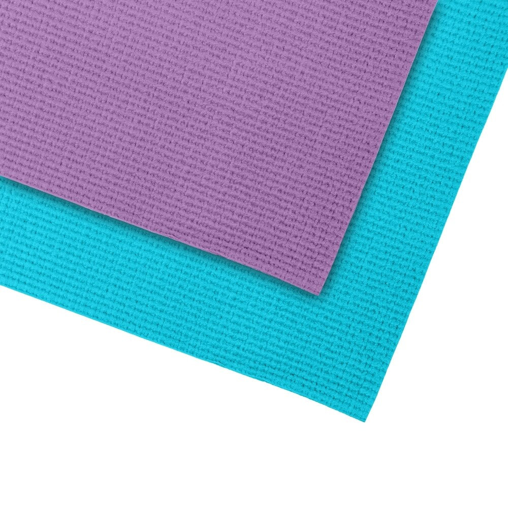 Life Energy 6mm Reversible Double Sided Yoga Mat