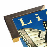 Life-VINAPP114444 Print 20"x12.25" by Vintage Apple Collection