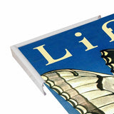 Life-VINAPP114444 Print 20"x12.25" by Vintage Apple Collection