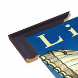 Life-VINAPP114444 Print 20"x12.25" by Vintage Apple Collection