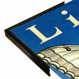 Life-VINAPP114444 Print 20"x12.25" by Vintage Apple Collection