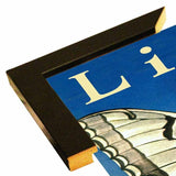 Life-VINAPP114444 Print 20"x12.25" by Vintage Apple Collection