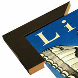 Life-VINAPP114444 Print 20"x12.25" by Vintage Apple Collection