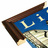 Life-VINAPP114444 Print 20"x12.25" by Vintage Apple Collection