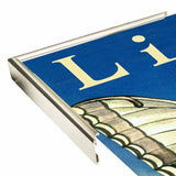Life-VINAPP114444 Print 20"x12.25" by Vintage Apple Collection