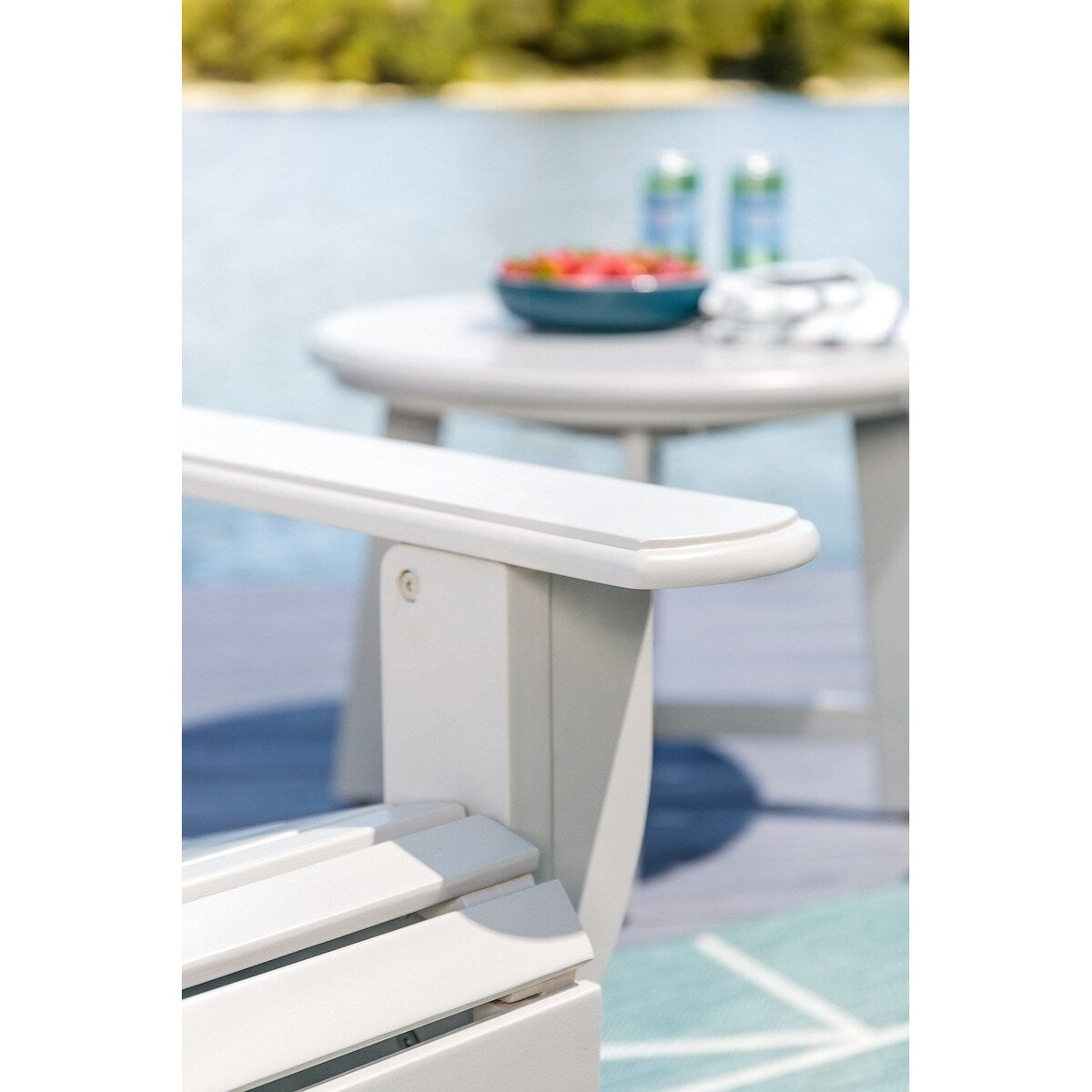 Life is Good Adirondack Oversized Chair