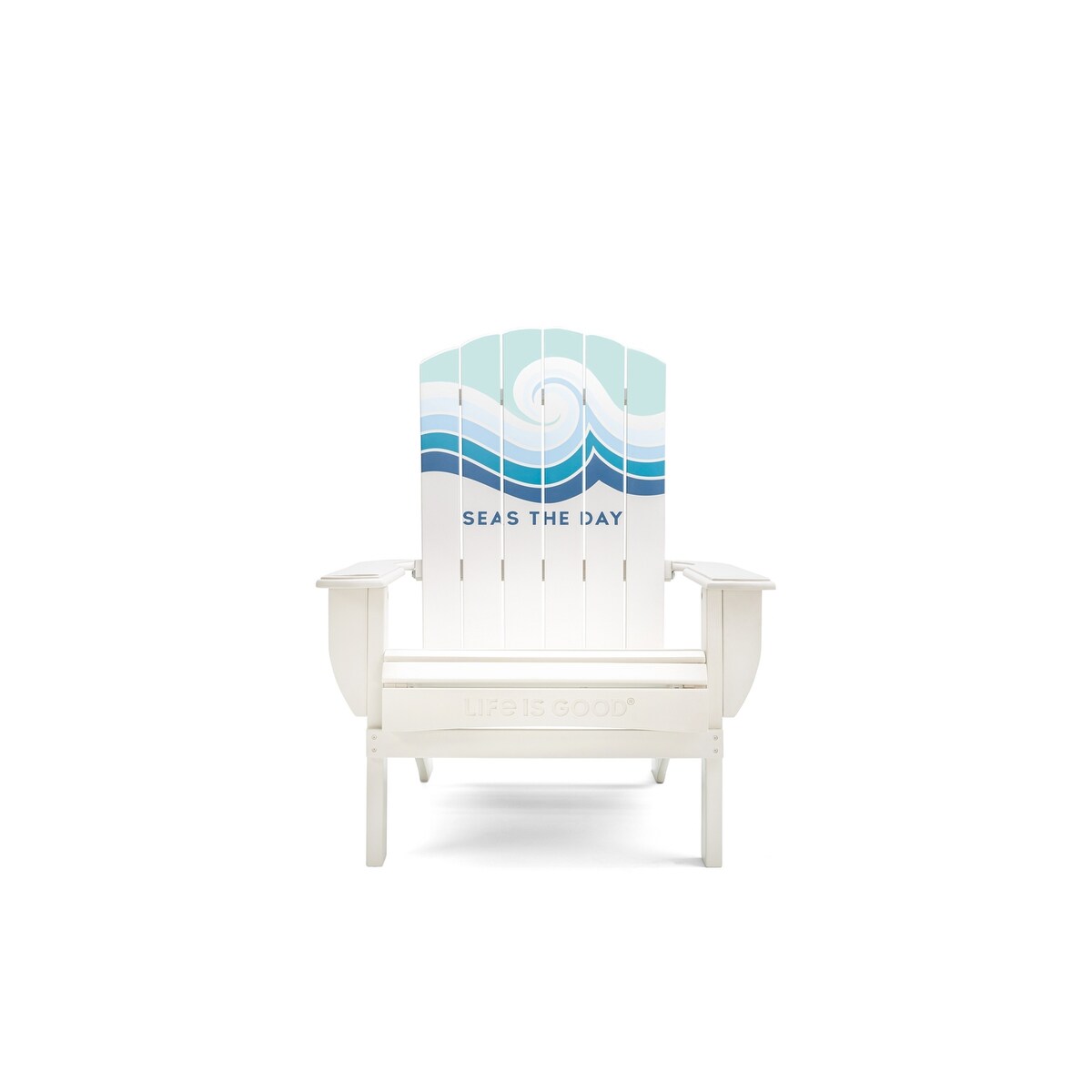 Life is Good Adirondack Oversized Chair