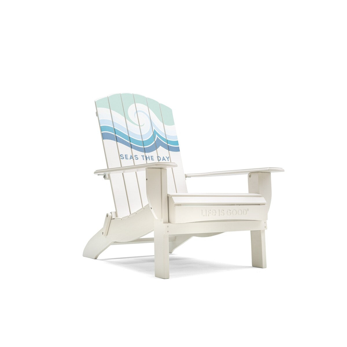 Life is Good Adirondack Oversized Chair
