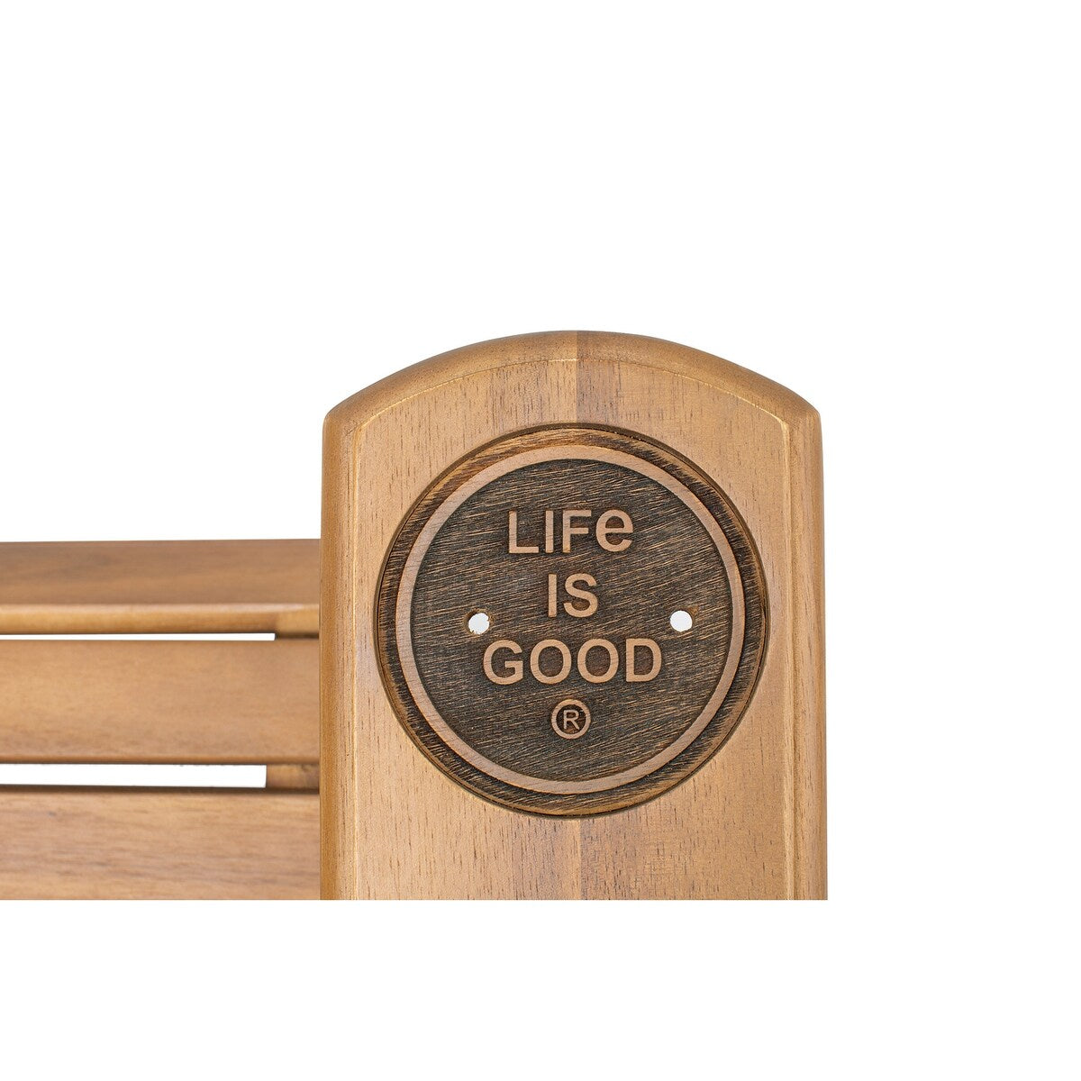 Life is Good Adirondack Oversized Chair