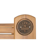 Life is Good Adirondack Oversized Chair