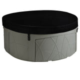 Lifesmart LS200 4-Person 13-Jet 110v Plug and Play Spa with Underwater LED Light