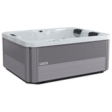 Lifesmart Willow 3-Person 32-Jet 115V Acrylic Plug and Play Spa with Lounge Seating